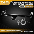 <!--F#f_0-->TAG Light Duty Towbar Kit for Holden Nova LG Sedan 01/94-1997 Capacity 750kg<!--F/-->