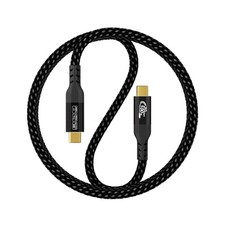 Yiicumhh 3.3FT USB C to C Cable Compatible with Thunderbolt 4/3,