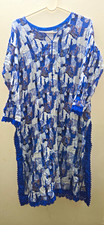 Handmade Women  s Pakistani 3pc Woven Cotton Salwar Kameez Suit w/ Dupatta OS