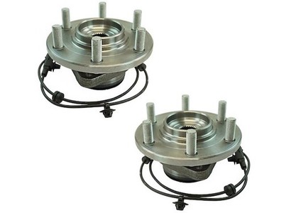 For 2014-2021 Infiniti QX80 Wheel Hub and Bearing Kit Front 12286MTMS 2015 2016