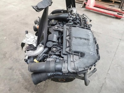 Motor Citroën C4 Grand Picasso II 10JBEY 1.6 EHDI 2014 Diesel Engine Komplett