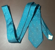 Austin Grey Men’s Tie 100% Silk - Made in USA - 3 1/2" X 56 1/2"