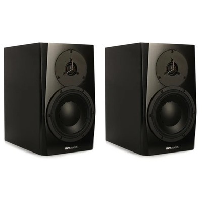Dynaudio LYD 7 7 inch Powered Studio Monitor (Pair) - Black