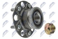 NTY KLT-HD-059 Radlager Satz FüR Honda