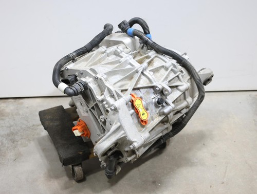 2020 - 2026 TESLA MODEL Y AWD 137KW FRONT DRIVE UNIT MOTOR ASSEMBLY 49K OEM