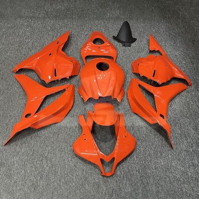 Prime Fairings for Honda 2009-2012 CBR600RR Unique Design Plastic Custom