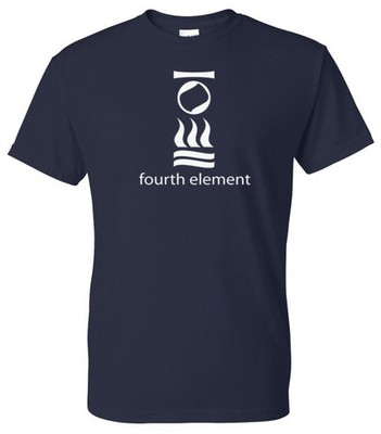 FOURTH ELEMENT Scuba Diving T-shirt