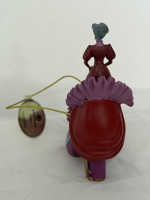 So Good to be Bad Villain Shoe  Perfectly fitted to evil Bradford Disney set 3