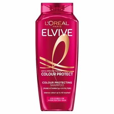 Image of L'Oreal Elvive Colour Protect Shampoo 400ml