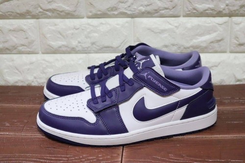 Nike Air Jordan 1 Low Flyease Sky J Purple White Sky J Purple DM1206-515 Us10.5