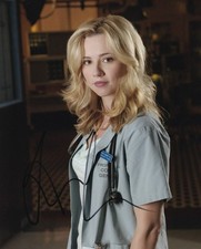 Linda Cardellini signed autograph 20x25cm DEAD TO ME in person autograph ER COA