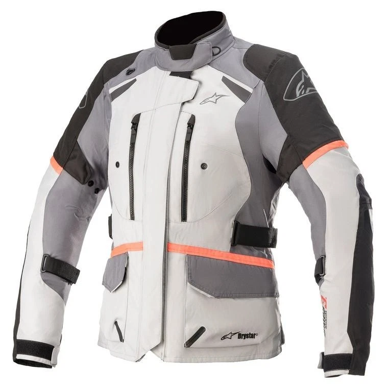 ALPINESTARS Veste Textile Femme STELLA ANDES V3 DRYSTAR - Photo 3/4