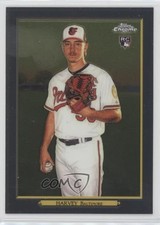 2020 Topps Turkey Red 2020 Chrome Series 2 Hunter Harvey #TRC-16 Rookie RC 03ag