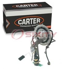 Carter Fuel Pump Hanger Assembly for 1998-2000 Mercury Grand Marquis 4.6L V8 pj