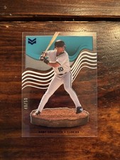 2023 Panini Chronicles Magnitude #18 Gary Sheffield /50 - Florida Marlins