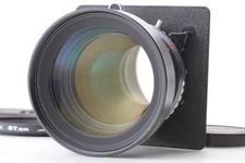 [MINT] FUJI Fujinon T 300mm F8 4x5 Large Format Lens Copal 0 From JAPAN