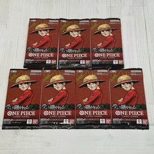 7 Pack One Piece OP-13 Carrying On His Will Sealed Booster Japanese