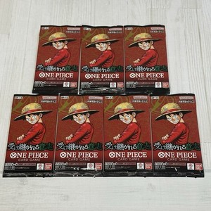 One Piece Carrying on His Will Japanese | eBay