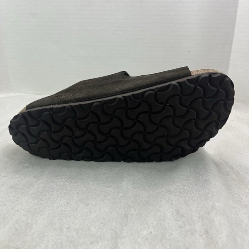 Birkenstock Arizona Sandal *LEFT ONLY* Women’s Size 8 Big Buckle Oiled Leather - Picture 9 of 9