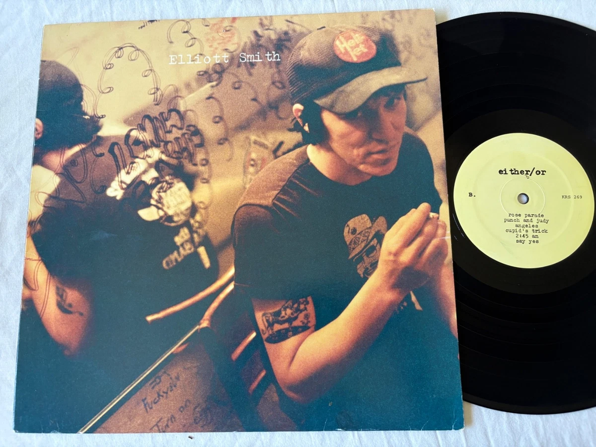 Elliott Smith Vinyl Records for sale | eBay