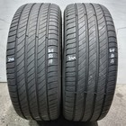 215 55 R17 x2 Michelin 94V 6mm Part Worn Used Tyres 21555R17x2