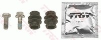TRW Reparatursatz, Bremssattel Links, Rechts, Vorderachse U.A. FüR Seat, Skoda