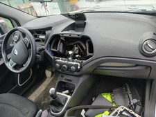 Siège Renault Captur