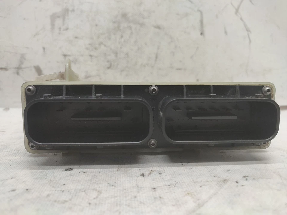 CENTRALINA MOTORE / 2264250 PER OPEL ZAFIRA A MONOSPACE T98 2.0 DTI 16V F75 - Immagine 4 di 4