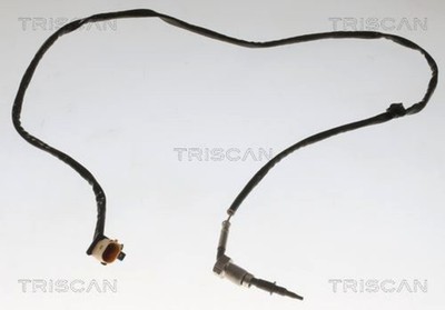 TRISCAN Exhaust Gas Temperature Sensor For MAN Tge VW Crafter 16-24 04L906088GD