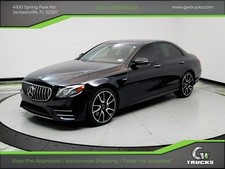 2018 Mercedes-Benz E-Class AMG E43