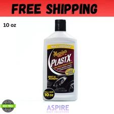Meguiar'S Plast-X Clear Plastic Cleaner and Polish