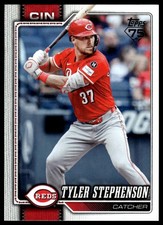 2026 Topps #174 Tyler Stephenson