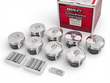 Manley Chevrolet Genv Lt1 6.2l Piston Set 4.070 In. Bore 1.304 In. Ch -2.00 Cc