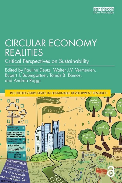 Circular Economy Realities Critical Perspectives On Sustainability Deutz (U. A.)-image