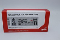 Herpa 085090 Fahrgestell Zm Man Tgs Tgx Euro 6C Mit Chassisverkleidung 1:87 H0