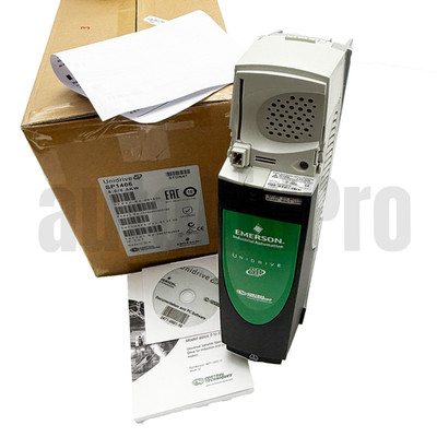 1PC New Emerson SP1406 Nidec Control Techniques Unidrive AC Inverter Drive