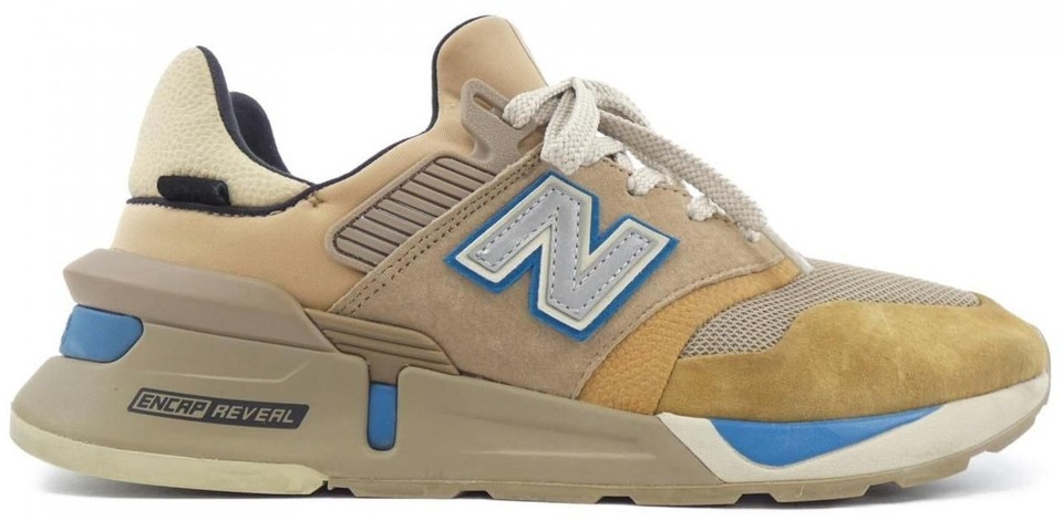 New Balance Kith x nonnative x 997S Dune for Sale | Authenticity