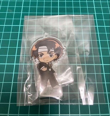 Final Price SNK Store KOF Limited-Time Purchase Bonus Acrylic Keychain Kyo