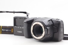 🎦【Ecc+5】Blackmagic Design Pocket Cinema Camera 6K Nero Canon EF dal...