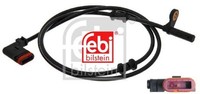 Febi Bilstein 38375 Sensor FüR Raddrehzahl ABS Sensor Raddrehzahl