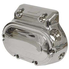 V-Factor Chrome Transmission End Cover - 70551