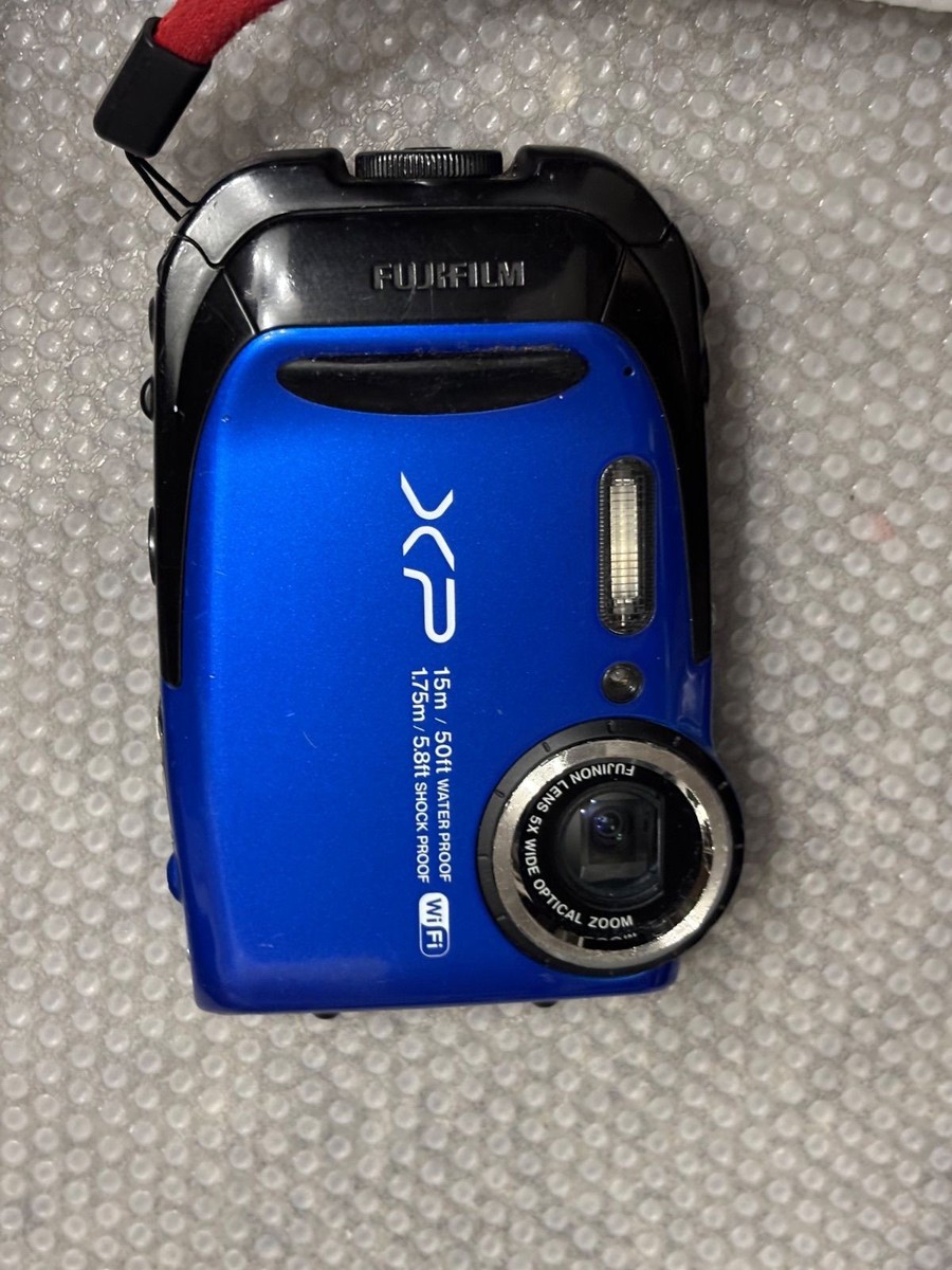 FINEPIX XP80 FUJIFILM FinePix XP80 26023419 Compact Digital Camera