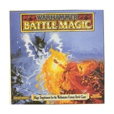 GW Warhammer Fantasy Warhammer Battle Magic Fair/EX