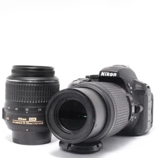 Nikon D5300 double Lens Set 713953