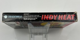 Danny Sullivan's Indy Heat (Nintendo Entertainment System, 1992) NES CIB