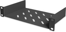 Digitus shelf - 1U - 10-inch (254 mm) - For network cabinet - 150 mm deep - Per