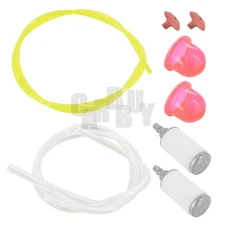 Primer Bulb Fuel Filter Line Hose for Craftsman 944515560 944516360 944516550