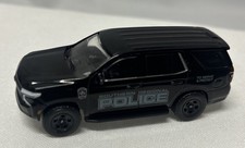 21 Chevrolet Tahoe Police Pursuit 1:64 Pennsylvania Southern Regional Greenlight