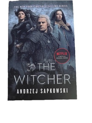 The Witcher Stories Boxed Set: The Last Wish, Sword of Destiny by Sapkowski