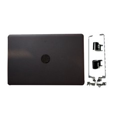 New For HP 15-BS 15T-BR 15-BW Lcd Back Cover 924899-001 Hinges Hinge Cover Black